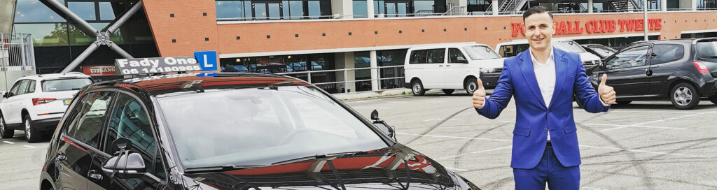 Spoedcursus rijbewijs Enschede - snelle autorijlessen op maat