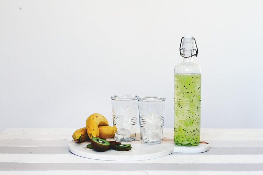Afbeelding illustrerend de positieve effecten van een dieetschema voor gezondheid en gewichtsbeheer