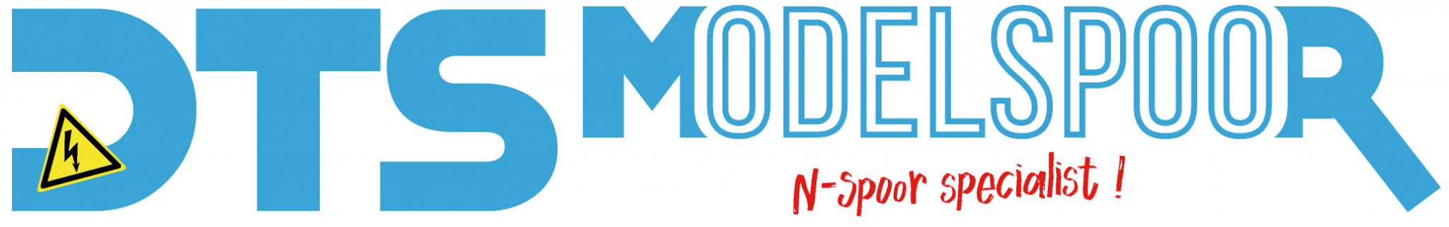 DTS Modelspoor logo - specialist in Peco Rails en iTrain voor modelspoorbanen