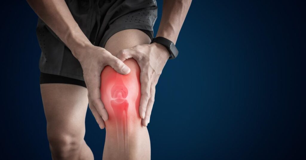 Knie uit de kom - specialistische revalidatiezorg in Ede met fysiotherapie en trainingsbegeleid