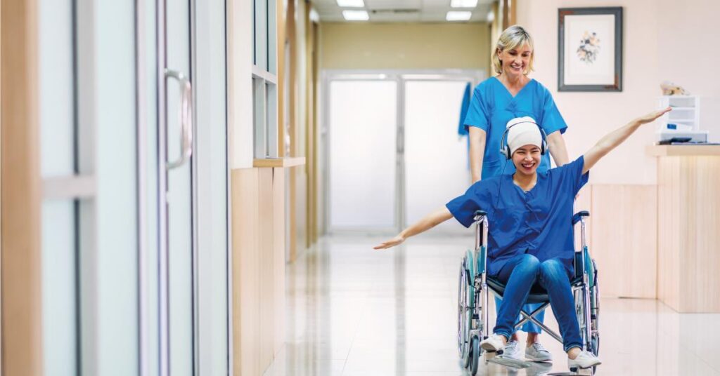 Informatie over vergoeding van oncologische fysiotherapie door zorgverzekeraar met details over kosten en behandeling