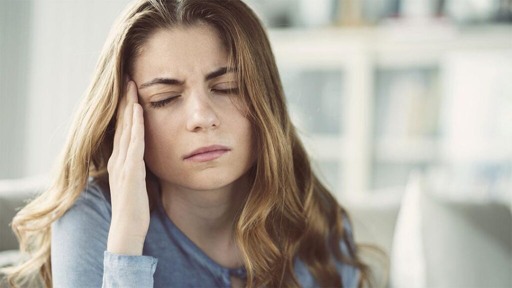 Chiropractische zorg voor migraine klachten bij chronische hoofdpijn in Noordwijk