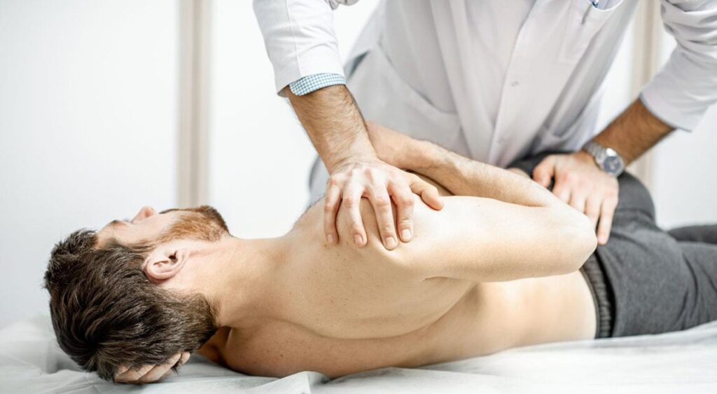 Chiropractische behandeling voor duurzaam welzijn in Den Haag - moderne praktijk met deskundige chiropractoren