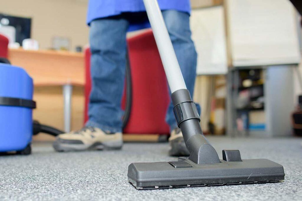 Schoon Westland schoonmaakbedrijf nabij Monster met professioneel team dat kantoor- en huisschoonmaak verzorgt
