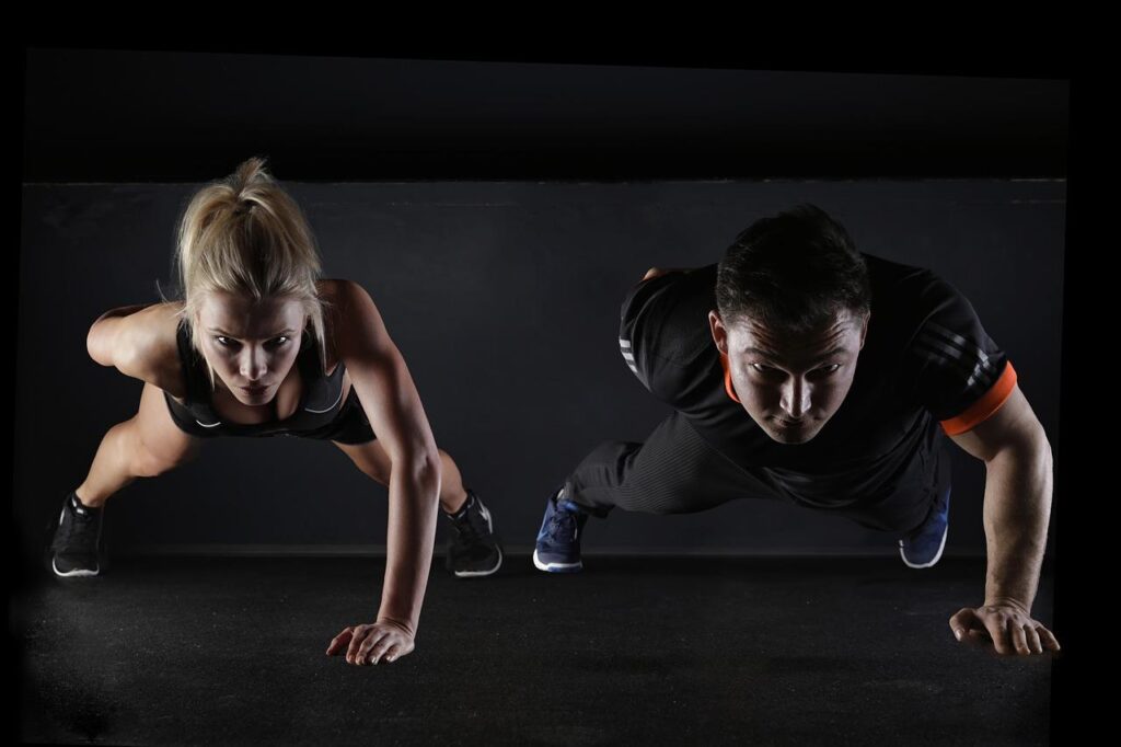 Krachtcentrale Zwolle personal training center waar persoonlijke trainers jouw fitnessdoelen ondersteunen met op maat gemaakt