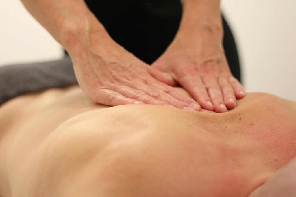 Chiropractische behandeling ter verlichting van discusdegeneratie klachten en rugpijn