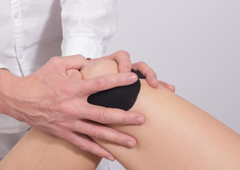 Effectieve behandeling pijn binnenkant knie bij Fysio Eray met individueel afgestemde oefeningen en manuele therapie
