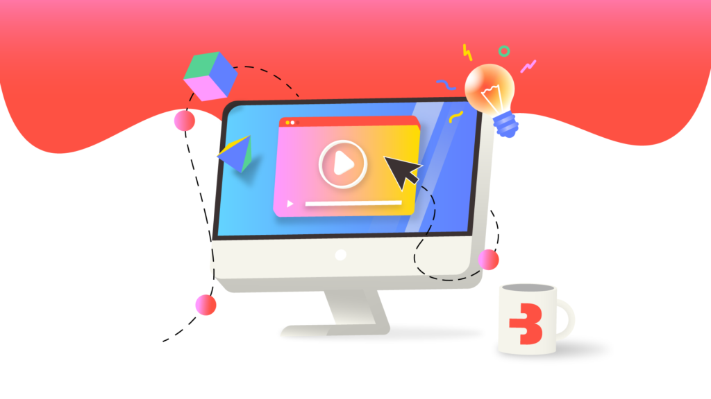 Visuele representatie van animatieproductieproces voor het realiseren van communicatiedoelstellingen met creatieve storytelli