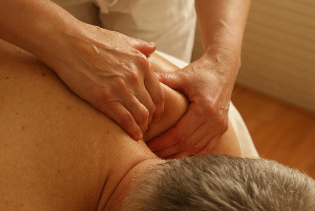 Professionele fysiotherapie behandeling in Amsterdam bij Health Center Amsterdamse Bos