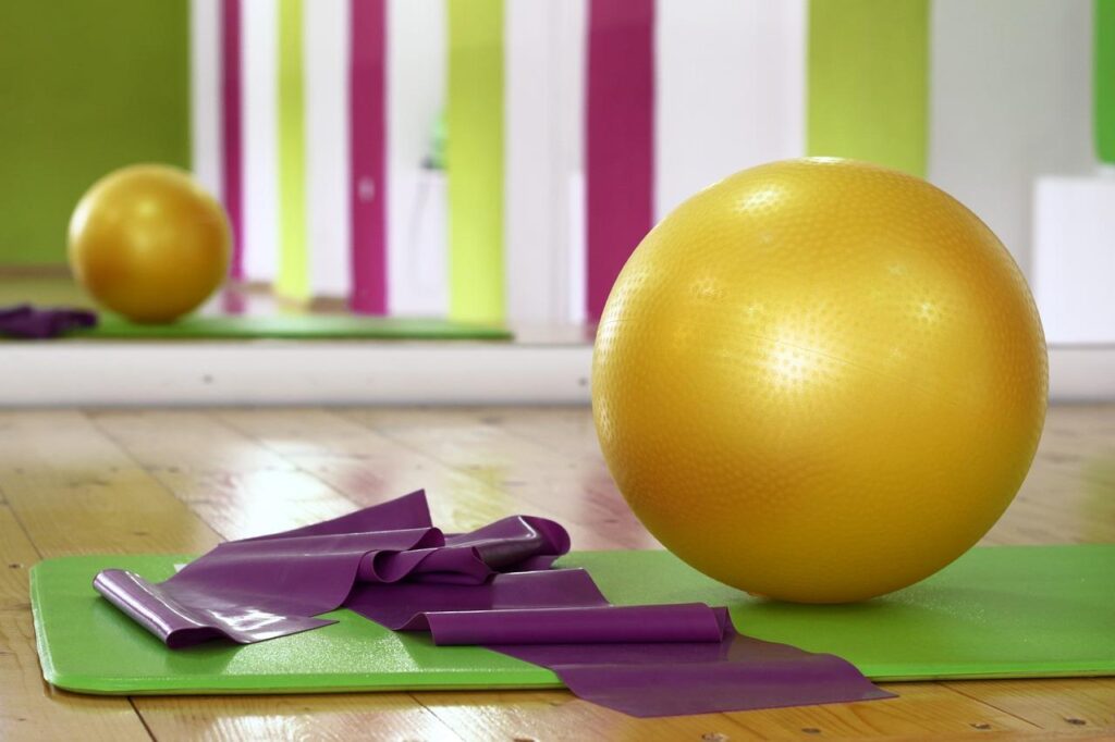 Fysiotherapie GCN praktijkruimte in Beek met moderne apparatuur en comfortabele omgeving voor behandelingen