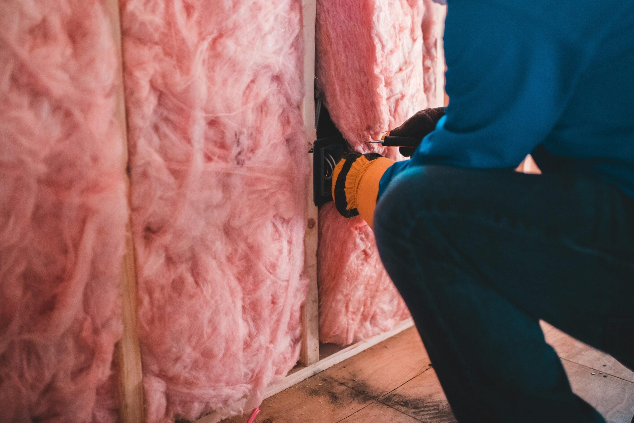 BKS Spouwisolatie specialist voor isolatie in Purmerend met hoogwaardige isolatiediensten
