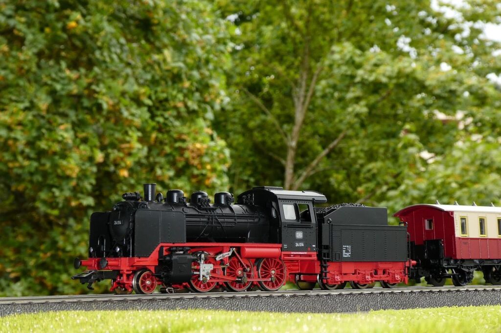 ModeltreinWinkel.nl assortiment met beste modeltreinen en accessoires voor verzamelaars en beginners